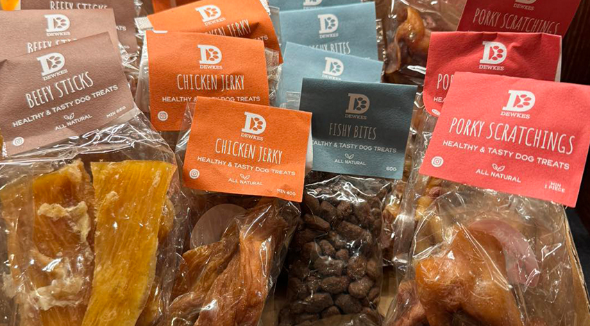Dewkes Dog Snacks