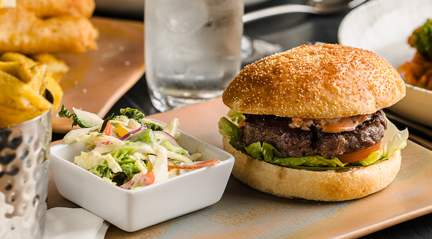Pencelli Burger Night